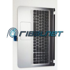 TOP COVER W KB ISK TP US ASSY,KBD AHS ISK STD TP PA CH1.0  - ENTER HORIZONTAL